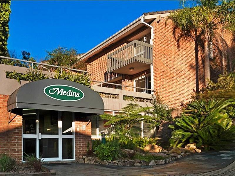 Medina Serviced Apartments North Ryde Σίδνεϊ Εξωτερικό φωτογραφία